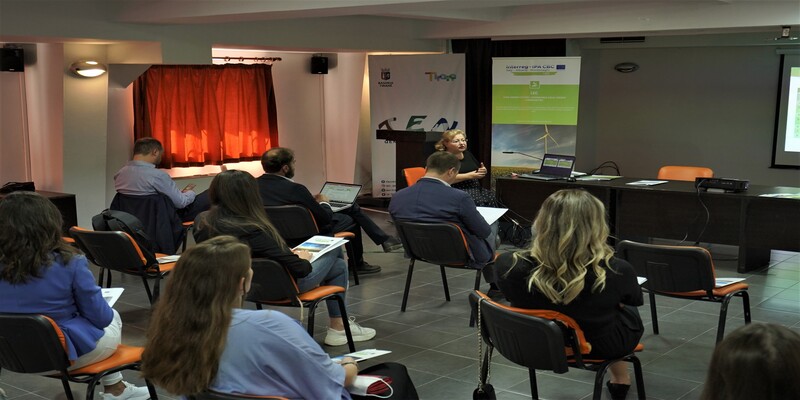 Cross-border workshop in Tirana